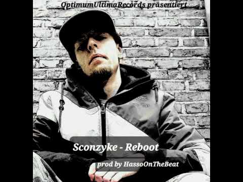 Sconzyke - Reboot (Prod. by HassoOnTheBeat)