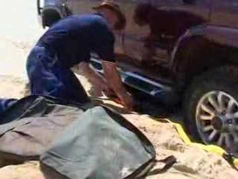 Bushranger X-Jack