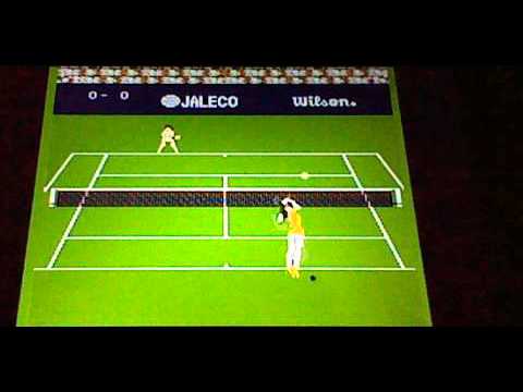 Racket Attack (NES) Part1