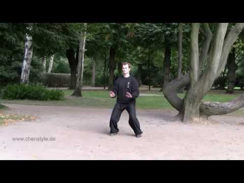 Chen Taijiquan (Tai Chi Chuan) Formen und Anwendungen