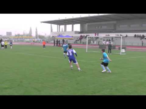 ASD Sport Team Cup 2013. ASD Gwardia Opole - SAP Brzeg 6:1.