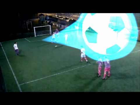 Akatlar Halı Saha 18.04.2016 21:00 - akillisaha.com