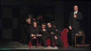 Weymouth: &quot;Soviet Machine&quot; Chess, The Musical: Drunken dancers! Award-winning group.