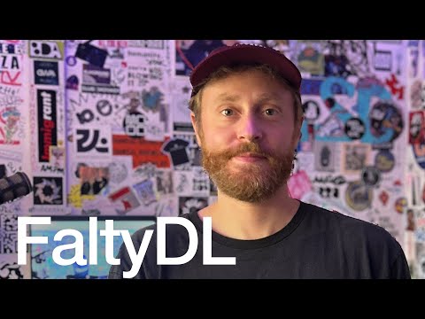 FaltyDL @ The Lot Radio 10 22 2025