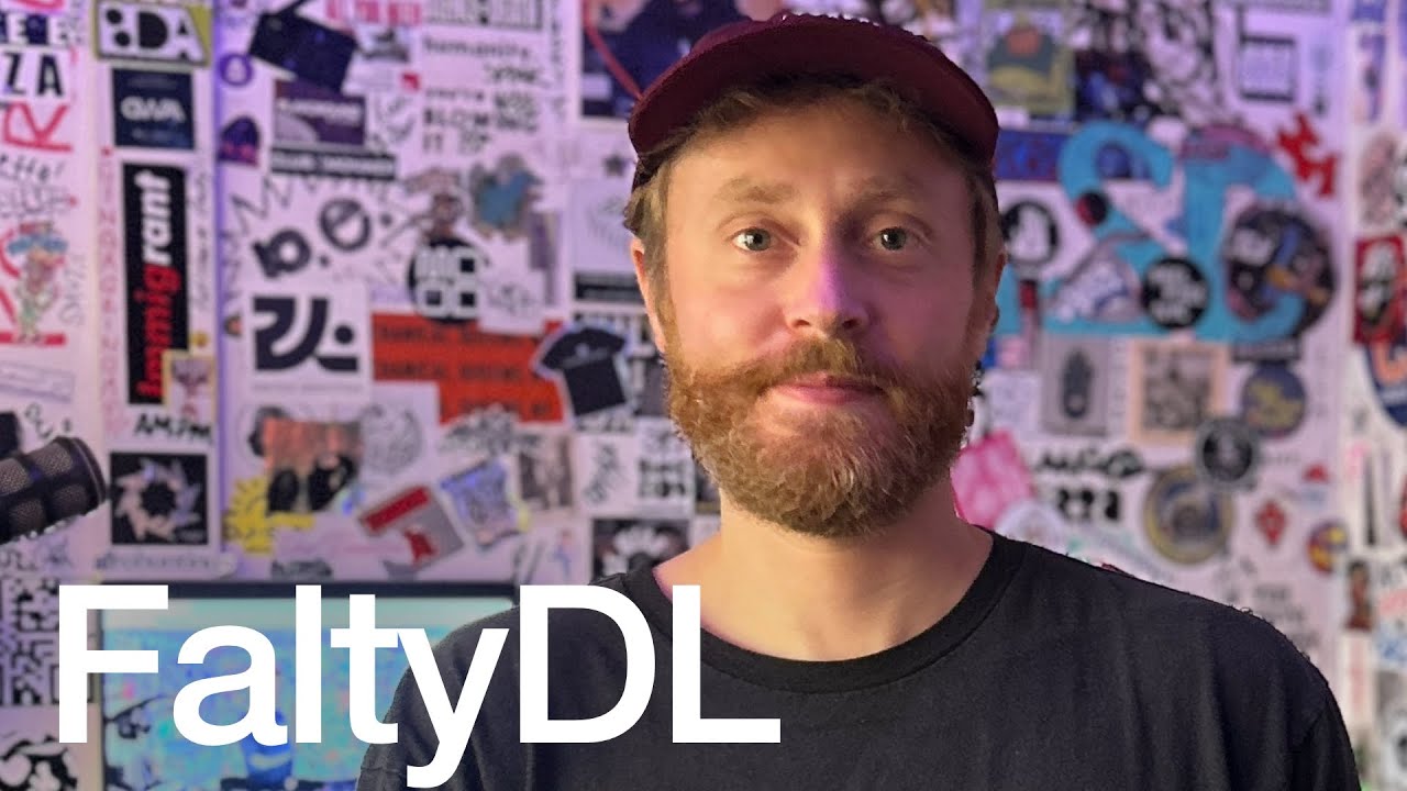 Faltydl - The Lot Radio 10 22 2025