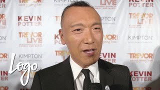 Joe Zee on Gun Control | Trevor Live Red Carpet | #WeAreOrlando | Logo