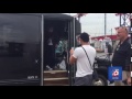 Gerald Kathryn And Daniel In Coney Island