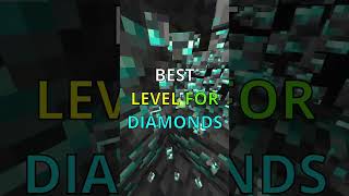 Where To Find Diamonds In Minecraft