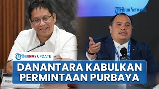 Danantara Ajak Menkeu ke China Bahas Utang Whoosh setelah Penuhi Permintaan Purbaya Yudhi Sadewa