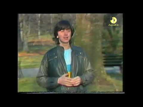 Jasar Ahmedovski - Mladi pa ludi - (Official video 1984)