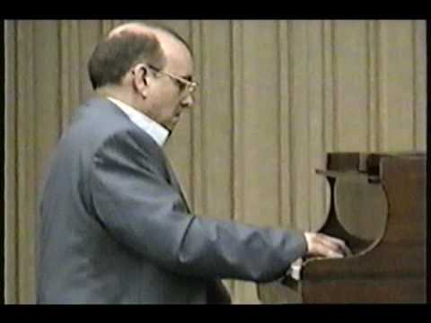 David Michael Dunbar Grieg's Piano Sonata in E minor opus 7, 1st movement