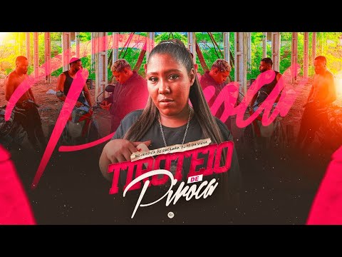 MC JESSICA DO ESCADÃO - TIROTEIO DE PIROCA (Da ponte pra cá produtora) DJ 3D DA VIUVA