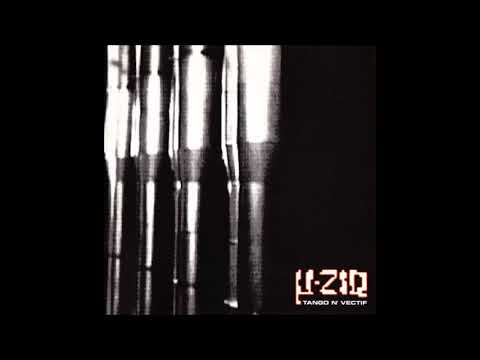 µ Ziq ‎– Tango N' Vectif (Album, 1993)