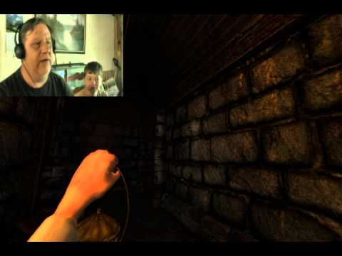 Amnesia Custom Story: Eternium Part 1