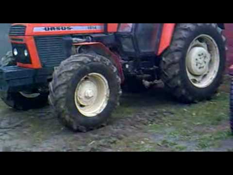 URSUS 1614 turbo 4X4 cz.2