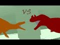 Battle Of Prehistorica Dinosaurs Episode 4 Ceratosaurus Vs Herrerasaurus