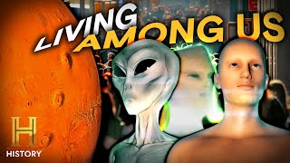 Uncovering the Alien Genetic Blueprint | Ancient Aliens
