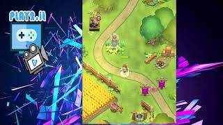 Vixen Wars | gameplay (free pc videogame)