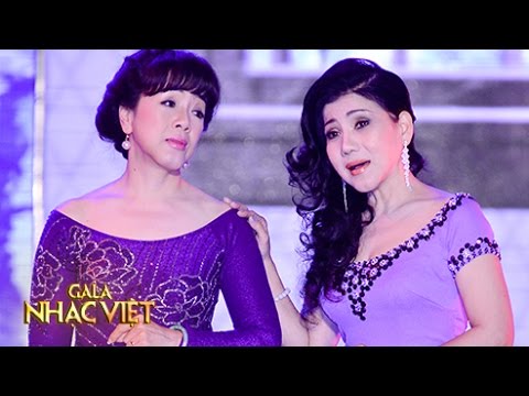 Tân cổ: Đón Tết Xa Quê - NSƯT Phương Hồng Thủy & NSND Phượng Loan | Gala Nhạc Việt 5