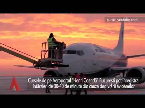 Stiri Mediafax 11 Ianuarie - 11 localități sunt afectate de ninsoare