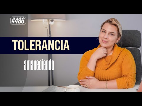 Tolerancia | Aman 486 | 01-10-2024