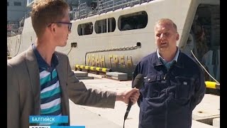 Корабль «Иван Грен» будет служить на Северном флоте