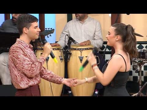 Yamilei & Jeremai Cruz - Fue Un Placer Conocerte 