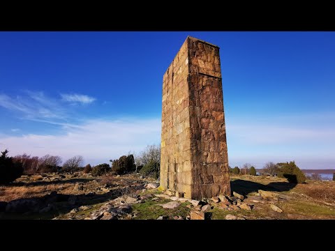 MILITÄRTORNET på ALMÖ - 210125 - Ronneby - BLEKINGE - Huawei p30 PRO