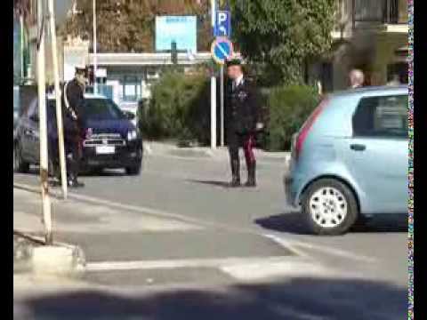 ONDA TG 2.11.2013 - INCIDENTE IN VIALE MAZZINI A SULMONA