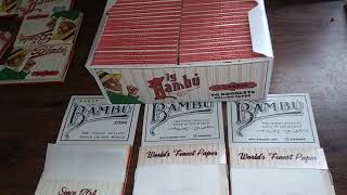 Real Bambu Papers From Bambu.com and How to Spot Fake Bambu Papers Sheets Comparison