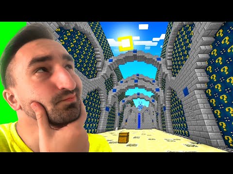 JeromeASF - No RULES ASTRAL Lucky Block Walls In Minecraft