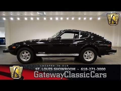 1978 Datsun 280Z (CC-917664) for sale in Fairmont City, Illinois