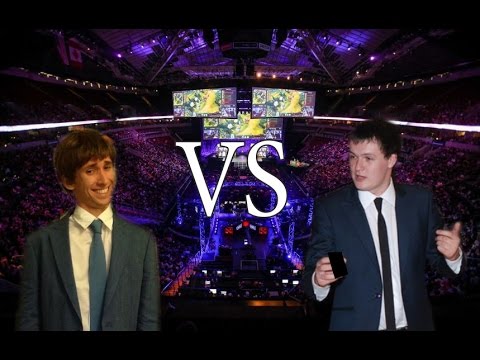 DENDI VS XBOCT