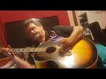 PAROLE BOARD - Junior Brown (acoustic lefthand cover) Country.