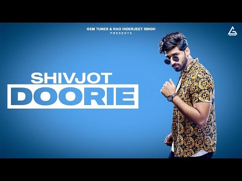 Doorie (Lyrical Video) | Shivjot | Punjabi Song