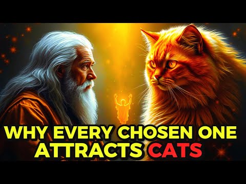 CATS SEE SOMETHING IN YOU THAT EVEN YOU CAN'T SEE – This Only Happens to the CHOSEN ONES!