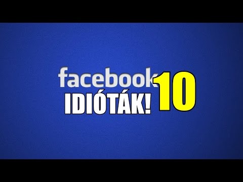 Facebook idióták #10 (By:. Peti)