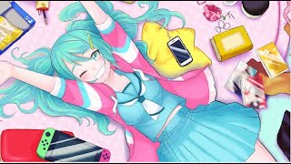 - とっととエスケイプ!! / Yo-SK feat.初音ミク