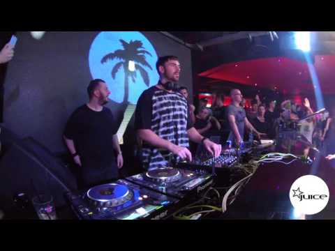 JUICE TV - Fri 08.04.16 / PATRICK TOPPING (Hot Creations)