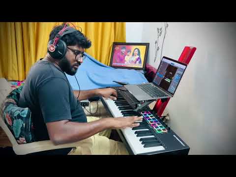 M AUDIO OXYGEN PRO 61- KEYS TEST - #saxophone #strings #mainstagemusic