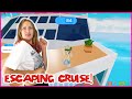 ESCAPING THE SINKING CRUISE
