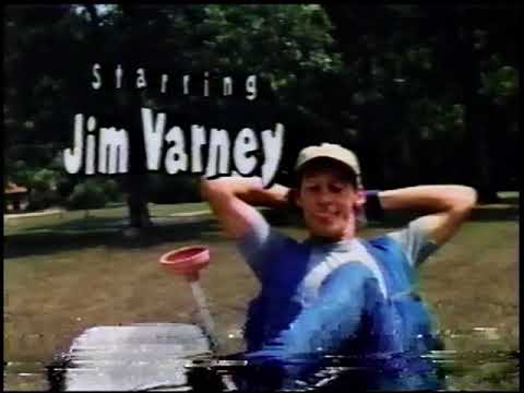 Ernest Goes to Camp opening credits (TV version, 1990)