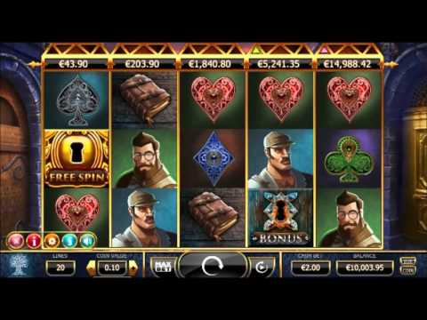 Holmes and the Stolen Stones
