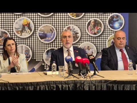 Bakan Işıkhan: Bartın'da kayıtlı istihdam iki katına çıktı