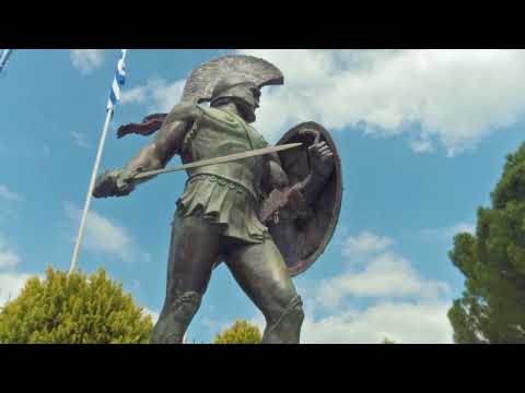 Nikkitas - Sparta in a bottle - video