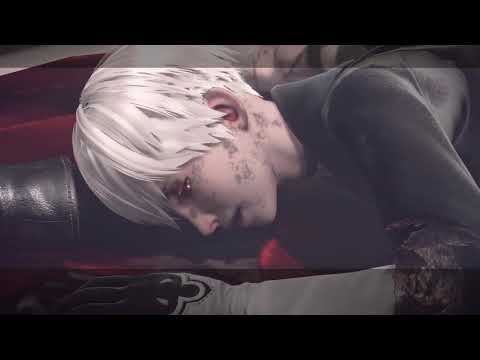 NieR: Automata - [9S] chil[D]hood's end
