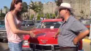 2013 TRABZON KLASİK OTOMOBİL SERGİSİ part1