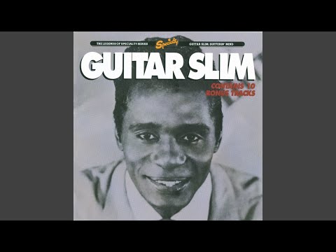 Guitar Slim