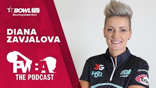 DIANA ZAVJALOVA - The PWBA Podcast