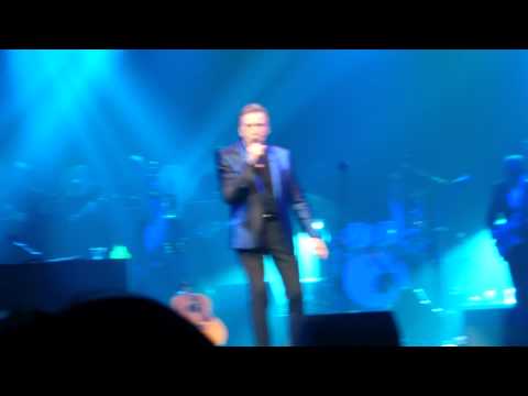 Will Tura 75 in concert - Vergeet Barbara - Capitole Gent - 28-03-2015 - Henri-Cesar VdA